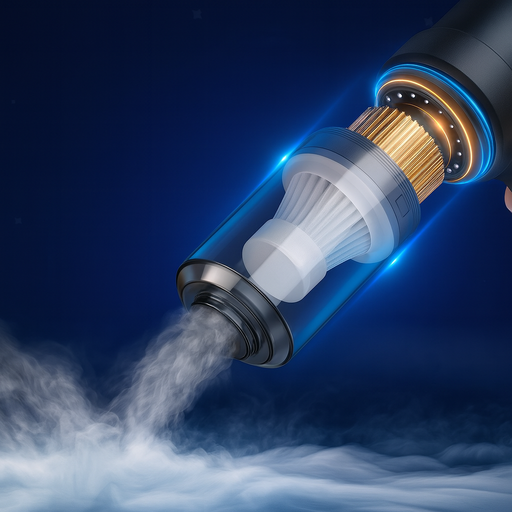 PowerSweep™ Vacuum Cleaner & Air Duster (2 in 1)