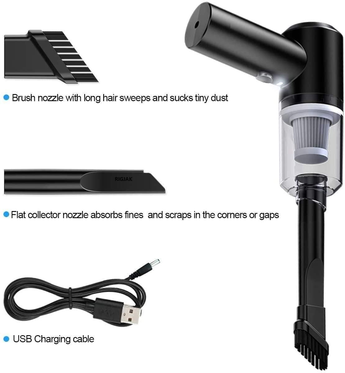 PowerSweep™ Vacuum Cleaner & Air Duster (2 in 1)