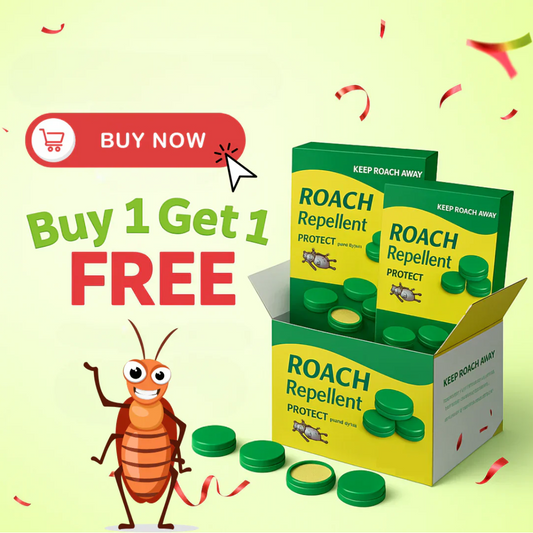 Cockroach Killer Gel 🔥FLAT 50% OFF 🔥 Buy 1 Get 1 Free
