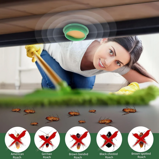Cockroach Killer Gel 🔥FLAT 50% OFF 🔥 Buy 1 Get 1 Free