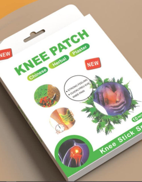 WOW SHOPPERS™ Herbal Knee Pain Relief Patch ( 20 Pcs )
